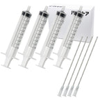 Applicators and Syringes 10ml 4 units