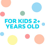Colgate Kids Bluey Toothbrush, Extra Soft, 2 Pack | For Children Ages 2 and Up, Kids Toothbrush Pack, Built In Suction Cup for Easy Upright Storage, Extra Soft Bristles