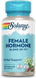 SOLARAY Dietary Supplements 100 capsules