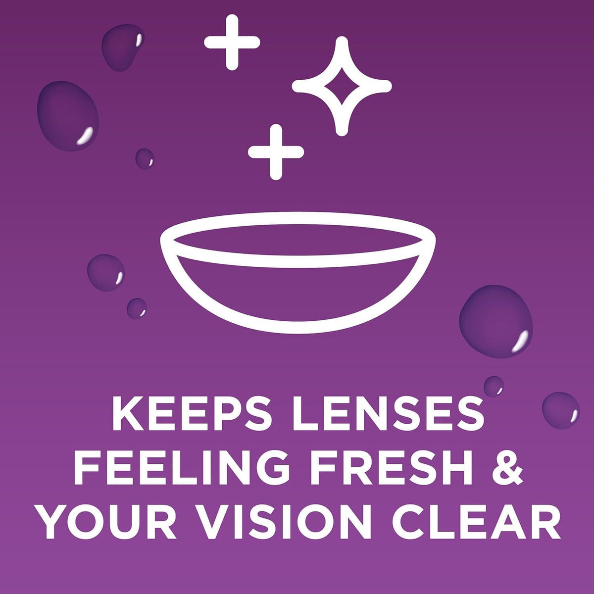 BLINK Contacts Lubricating Eye Drops Moisturizing & Soothing for Soft & RGP Contact Lenses,0.34 Fl Oz N-Clean Contact Lens Drop, Rewetting Drops for Soft & RGP Contact Lenses, 0.5 Fl Oz