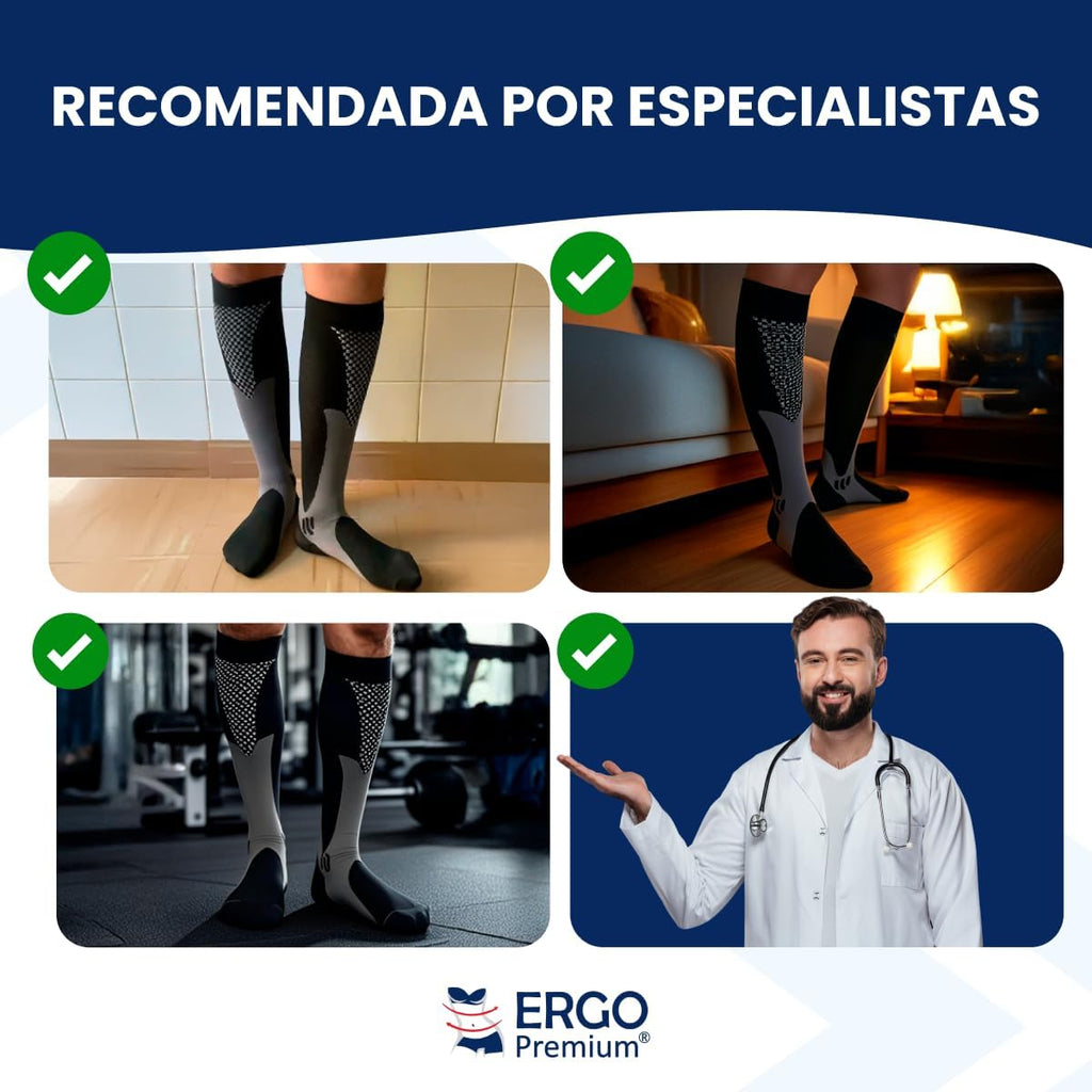 Polaina Support and Compression Garments