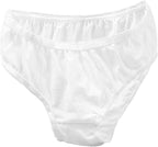 Dress Cici Disposable Postpartum Underwear, Cotton Blend Thin Briefs for Maternity and Travel 5/20PCS Optional