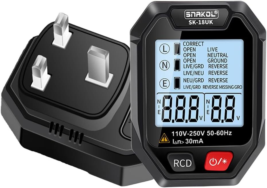 Eacam Electrical Testers