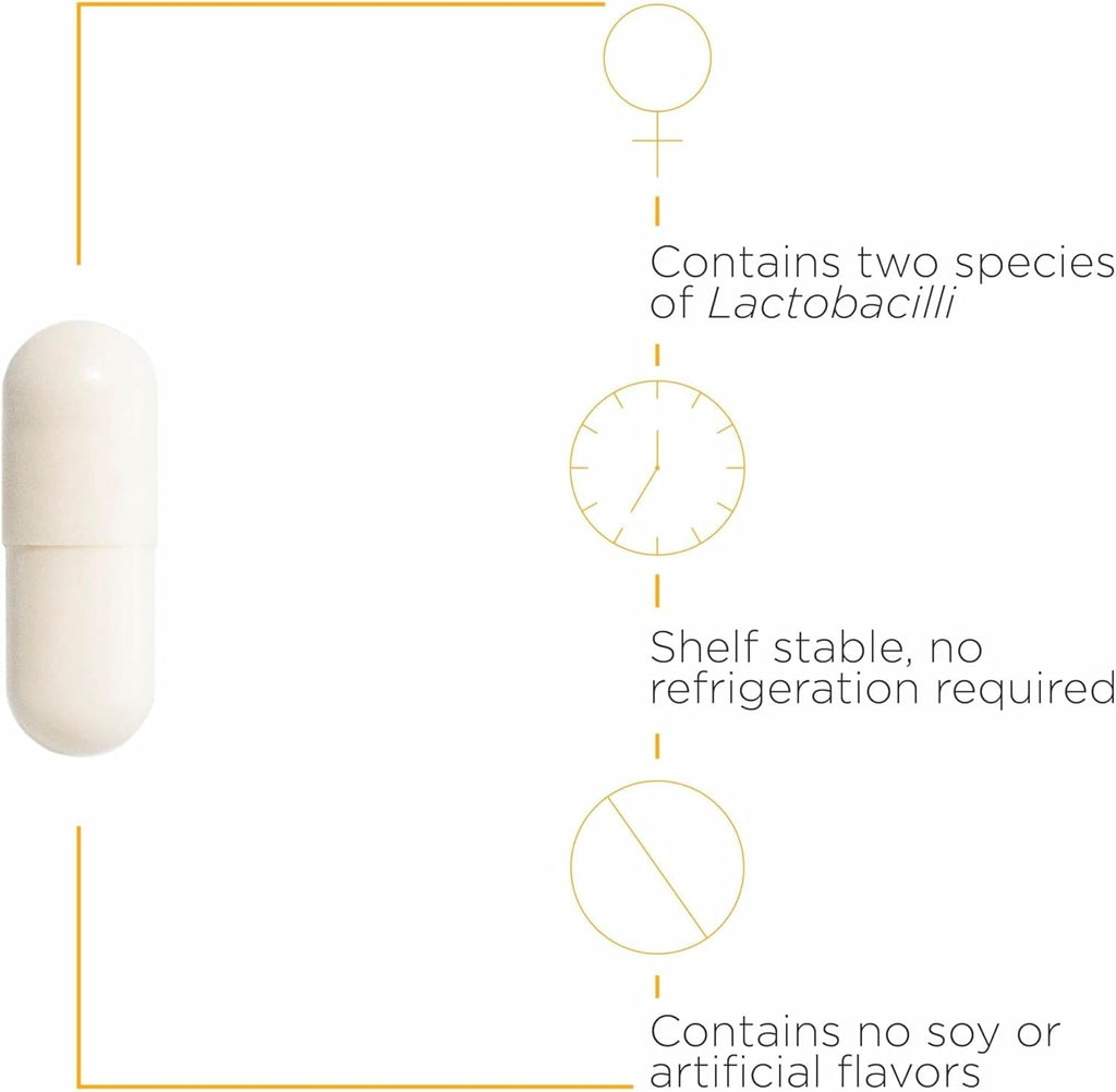 Probiotic Supplements 30 capsules