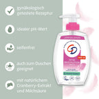 Intimate Cleansers 300 ml