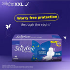 Sanitary Pads 42 pieces