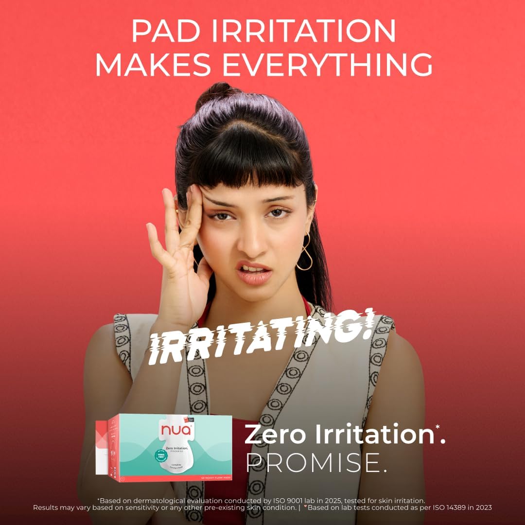 XL+ Sanitary Pads Disposable Fragrance-Free