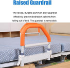 Falluk 90° Rotating Electric Home Care Bed