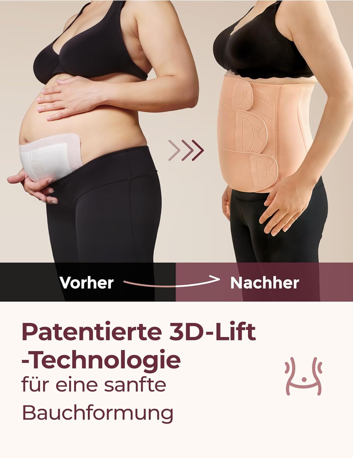 Momcozy Compression Garments Postpartum