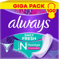 Always Panty Liners Breathable