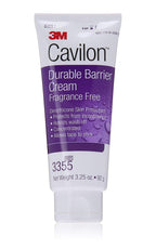 3M™ Cavilon™ Durable Barrier Cream, 3355, 92 gr Tube, 12 Tubes/Case | Model 3355. Case pack: 12 Tubes/Case; 12 Tubes. Skin protection item for professional healthcare use.