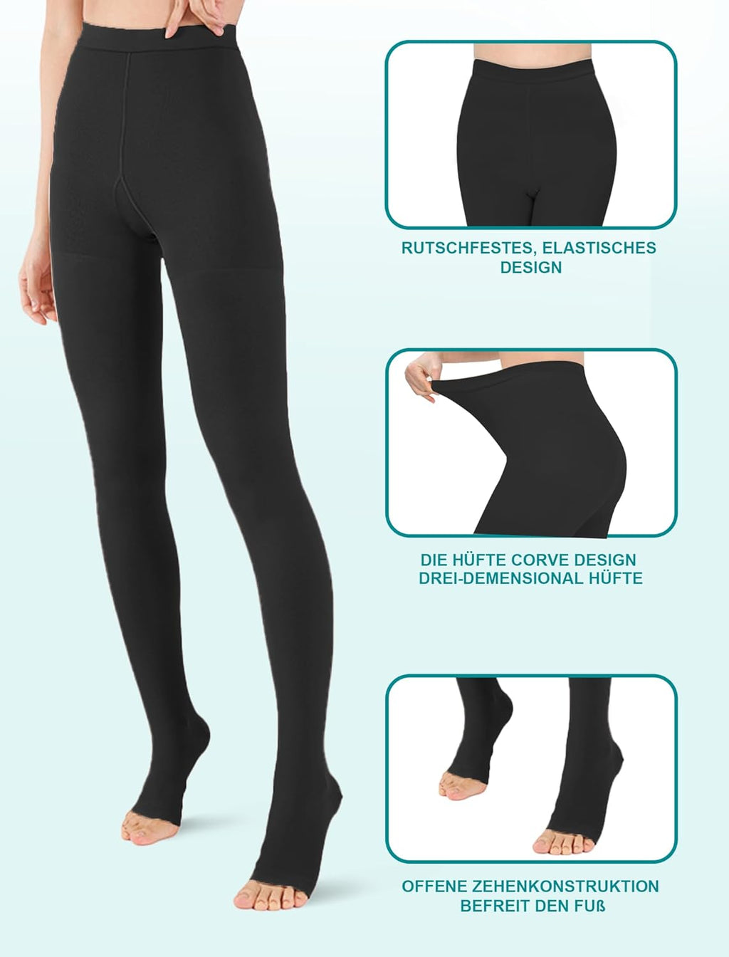 Compression Socks 20 mm