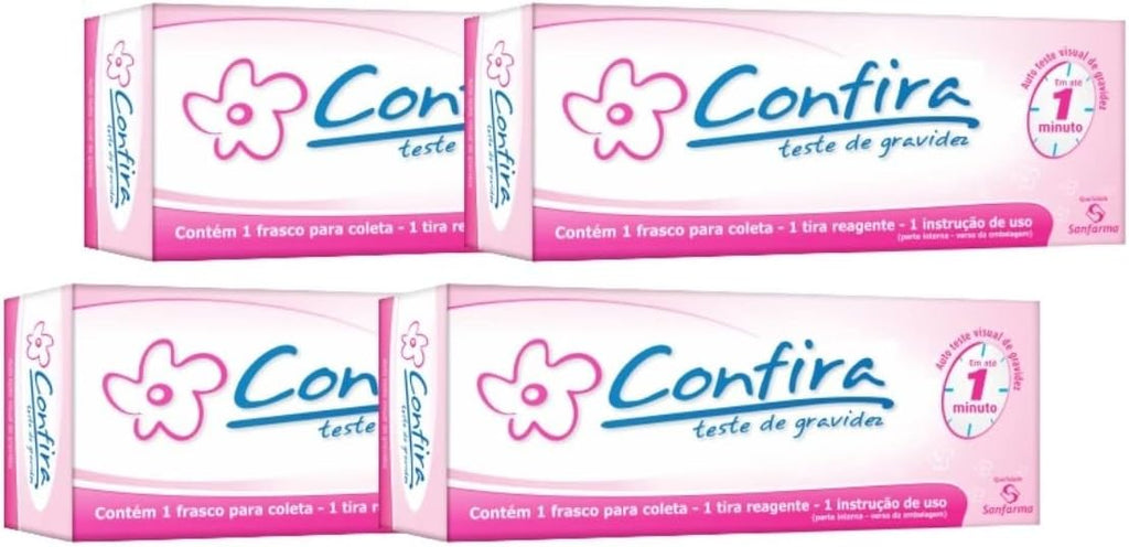 Pregnancy Test Kits 4 pieces