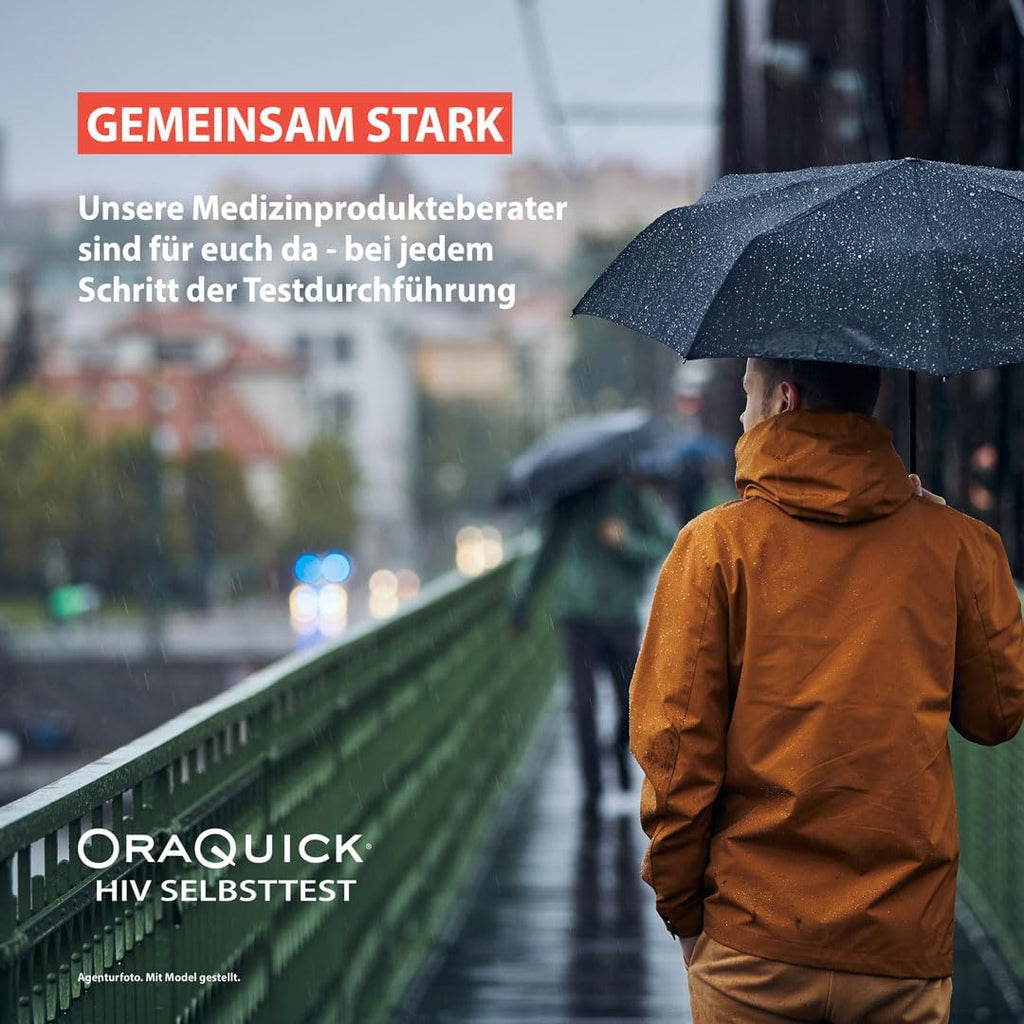 OraQuick Sexual Health Tests