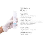Ceuticoz Ayto Barrier Repair Cream | For Eczema & Dry Sensitive Skin | Strengthens barrier & soothes irritation | Shea Butter & Aloe Vera | Sensitive to Very Dry Skin | 50g