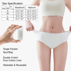 Disposable Underwear for Women Travel Maternity Underwear Hotel Spa Hospital Emergency Underwear