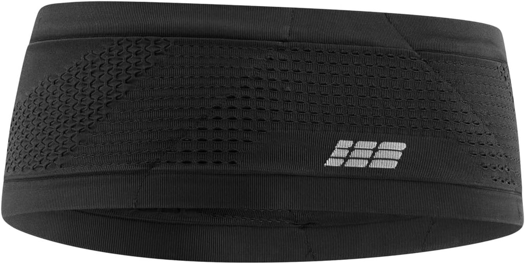 CEP Core Run Belt, Black, Unisex, MD/LG