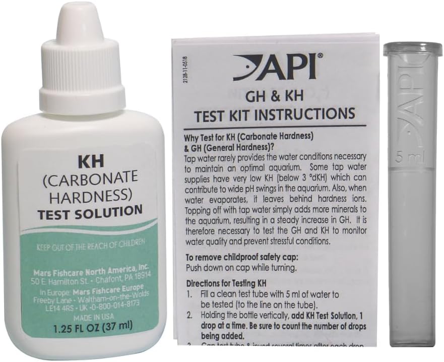 API KH Health Test Kits