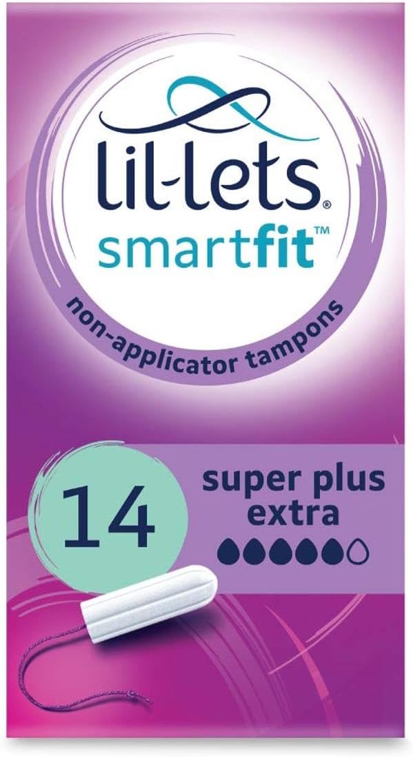 Lil-lets Super Plus Extra Super Plus Extra Sanitary Towels For Very Heavy Flow - 14