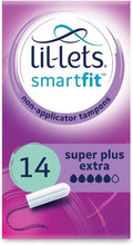 Lil-lets Super Plus Extra Super Plus Extra Sanitary Towels For Very Heavy Flow - 14