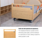 Falluk 90° Rotating Electric Home Care Bed