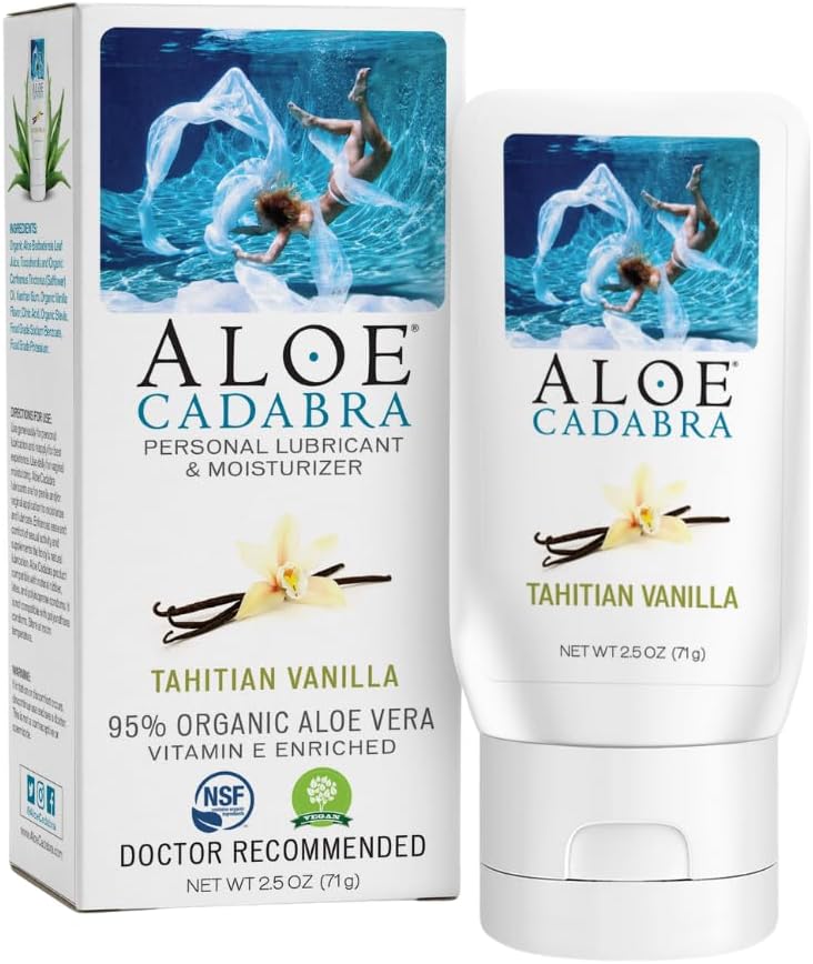 Personal Lubricants Organic