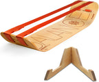 GIBBON SlackBoard, Balance Board Kids & Adults, Slackline Balance Trainer