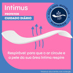 Intimus Panty Liners Fragrance-Free 40 pieces