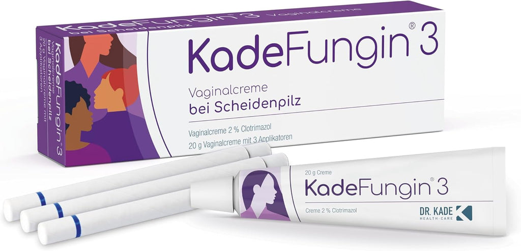 KadeFungin Antifungal Treatments 20 g