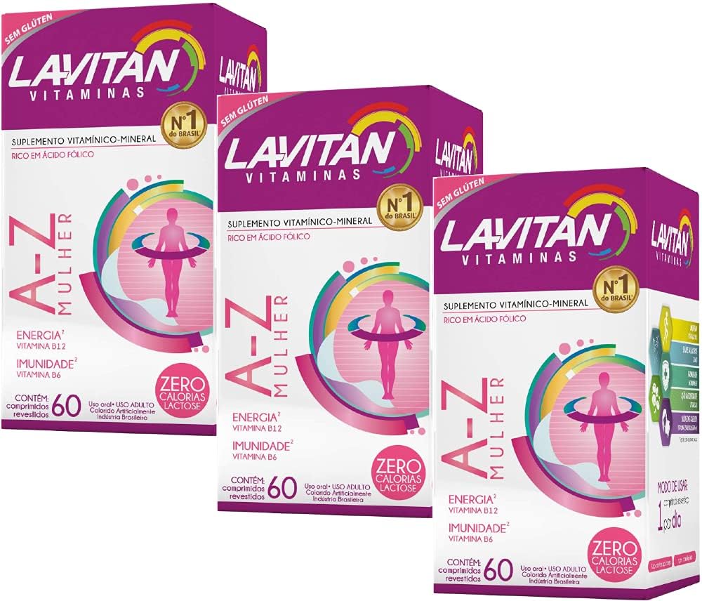 Dietary Supplements 03 L 60 tablets