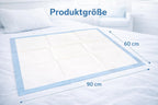 Bed Protectors Disposable Waterproof 25 pieces 90 cm