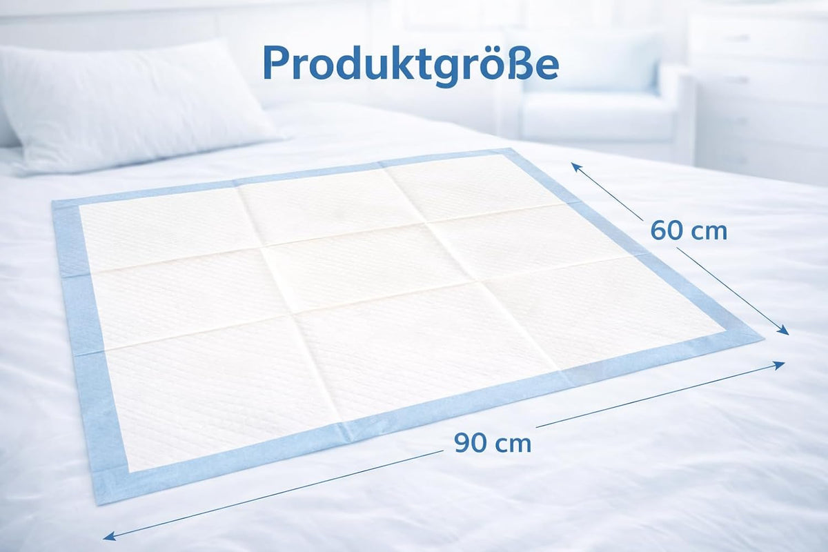 Bed Protectors Disposable Waterproof 25 pieces 90 cm