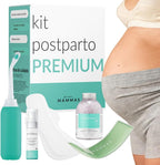 Kit Postpartum Recovery Perineal Panties Disposable Hospital Pads Perineal Bottle Soothing Spray Salts Bath Pad Cold Heat Care Intimate Postpartum Hygiene Recovery Mother