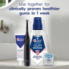 Crest Pro-Health Sensitive and Gum All Day Protection Toothpaste 4.8 oz- Anti cavity, Antibacterial Fluoride , Clinically Proven, Sensitivity