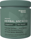 Acid Reset | Daily Support for Occasional Acid Reflux & Heartburn | 9-Herb Blend for Digestive Balance & Indigestion Relief | Capsules (60 Count)