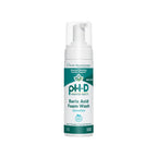 pH-D Feminine Health - Boric Acid Foam Wash - pH-Balanced, Paraben-Free, and Plant-based (Sensitive, 6 Fl Oz (Pack of 1))