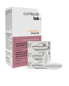 Cumlaude Lab – Prebiotic Eggs, with Lactic Acid, Prebiotics and Provitamin B5, Prevents Vaginosis and Vaginitis, Rebalances Intimate PH, Suitable for Pregnant Women – 10 Units