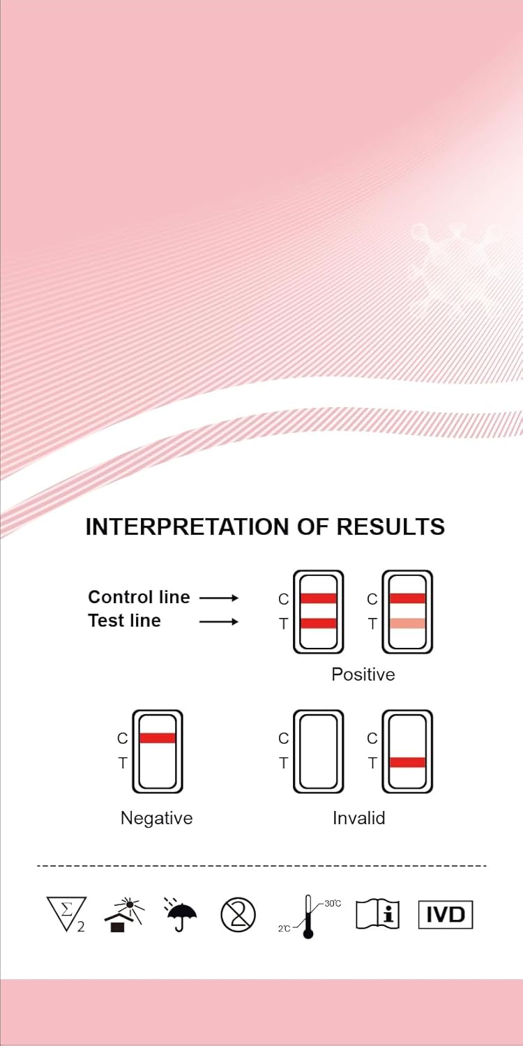 HIV-Selbsttest Health Test Kits