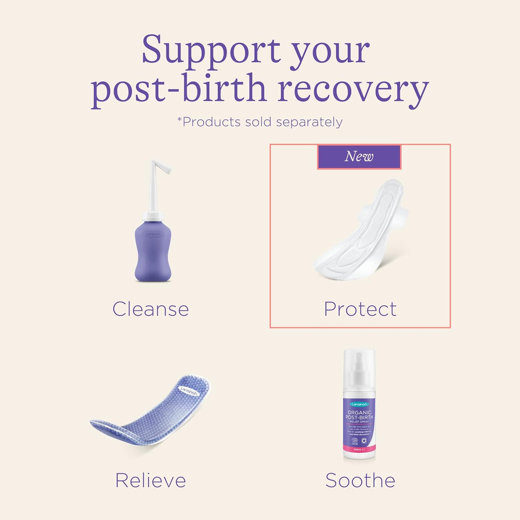 Maternity Pads Postpartum 10 pieces