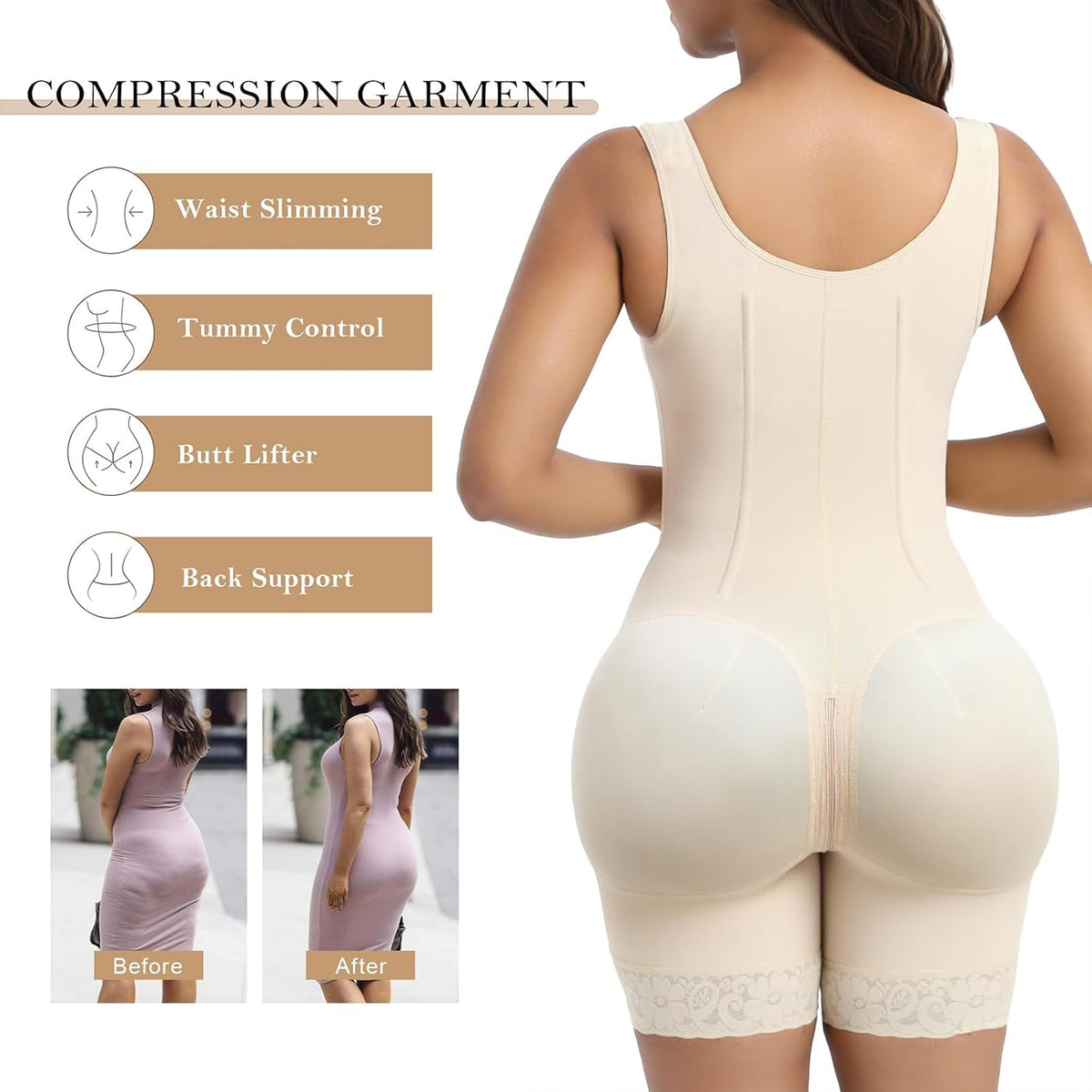 Support Garments Postpartum