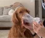 Pet-Mist-Device for Dogs Handheld Dog Pet-Mist-Device – Portable Pet Device with Dog Mask, USB Rechargeable, Quiet Operation