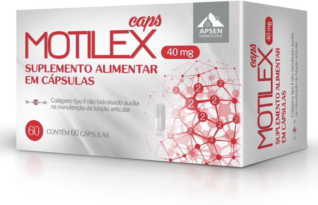MOTILEX Dietary Supplements