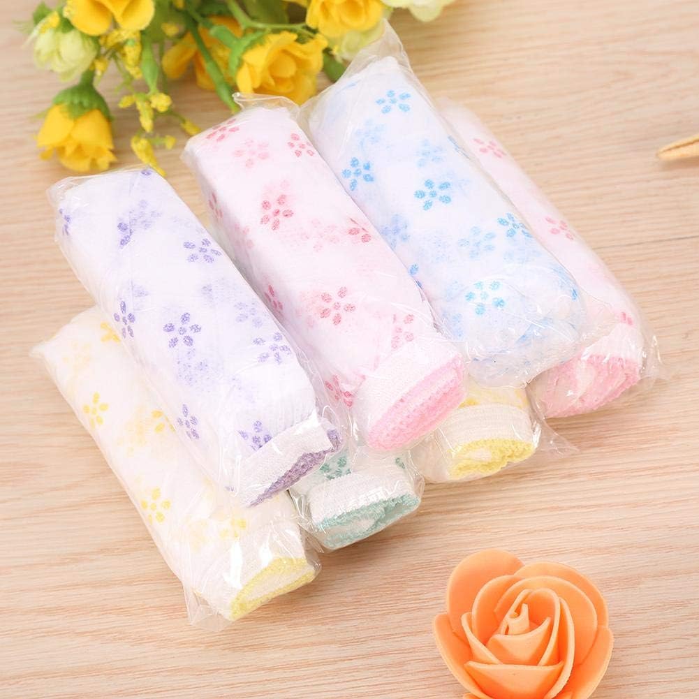 Zerodis 7Pcs/Lot Pregnant Women Panties, Cotton Disposable Postpartum Underwear for Home Travel (XXL)