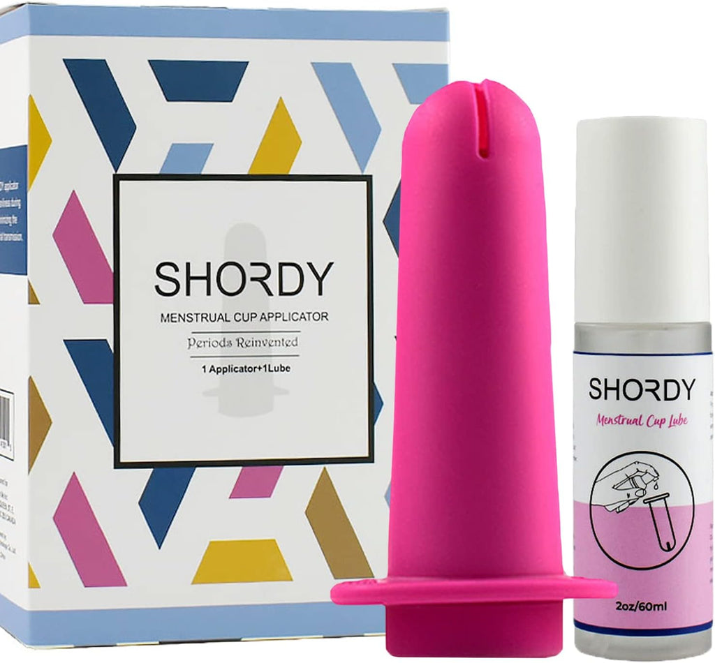 SHORDY Applicators and Syringes Reusable Gel