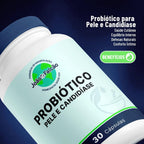 Probi Antifungal Treatments 30 capsules