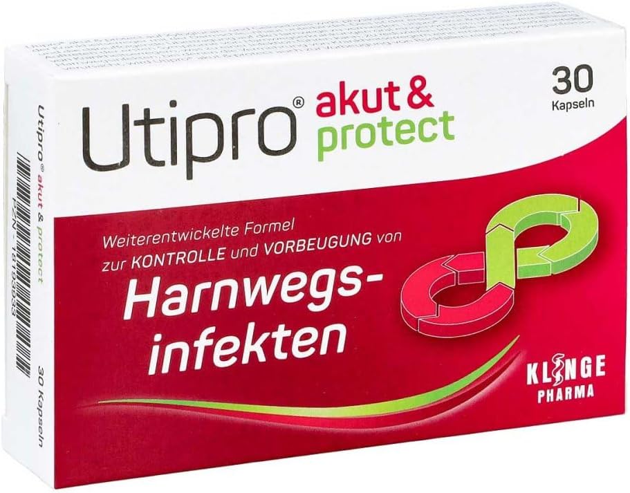 Utipro Dietary Supplements 30 capsules