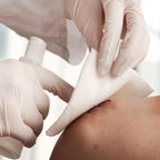 Unsterile Wound Dressings and Gauze Sterile 20 cm 100 pieces