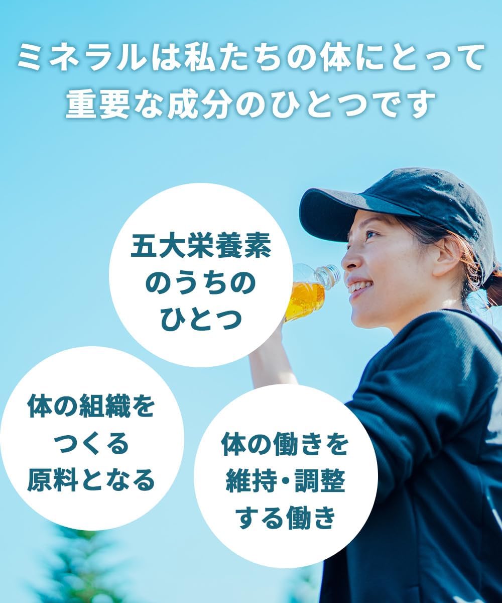 Dietary Supplements Made in Japan 62 capsules 31 days supply