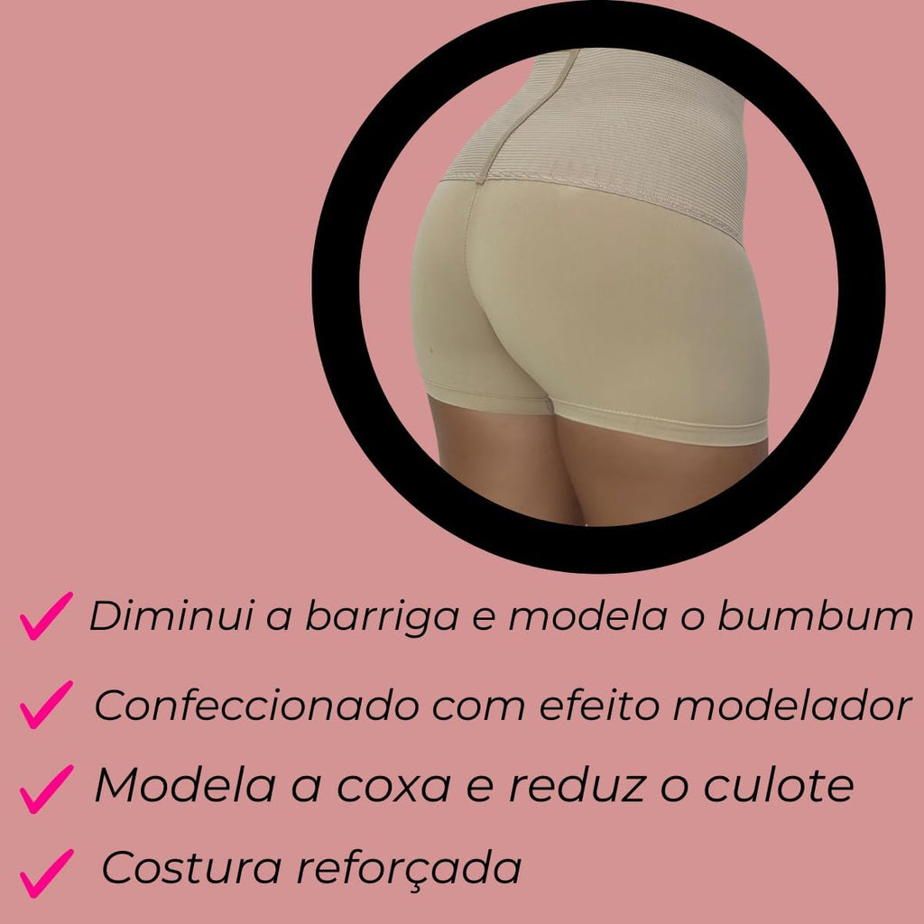 Short Support and Compression Garments