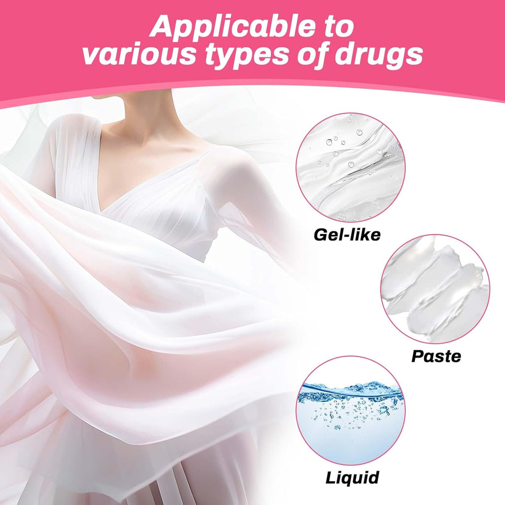 Vaginal Applicators Disposable 20 pieces